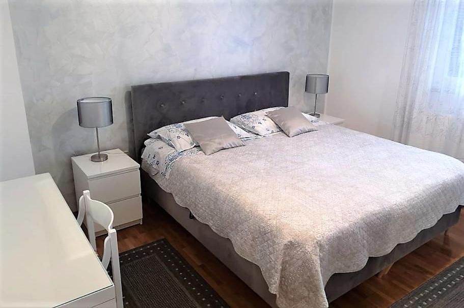 Apartments Alenka Labin  Exterior foto
