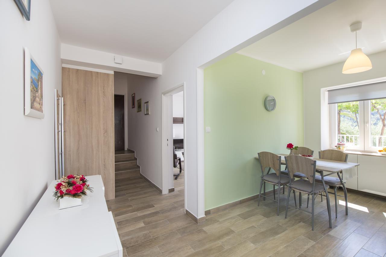 Apartments Alenka Labin  Exterior foto