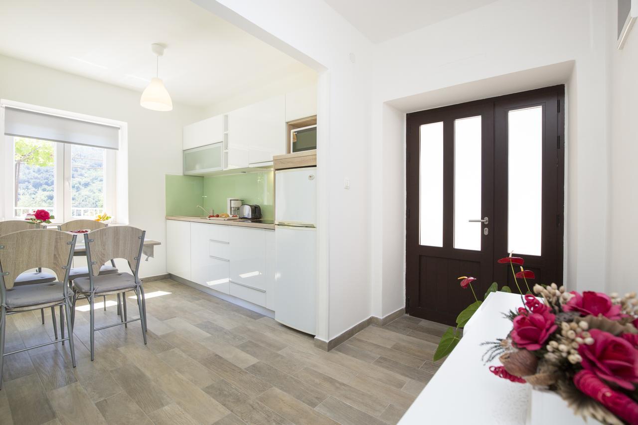 Apartments Alenka Labin  Exterior foto