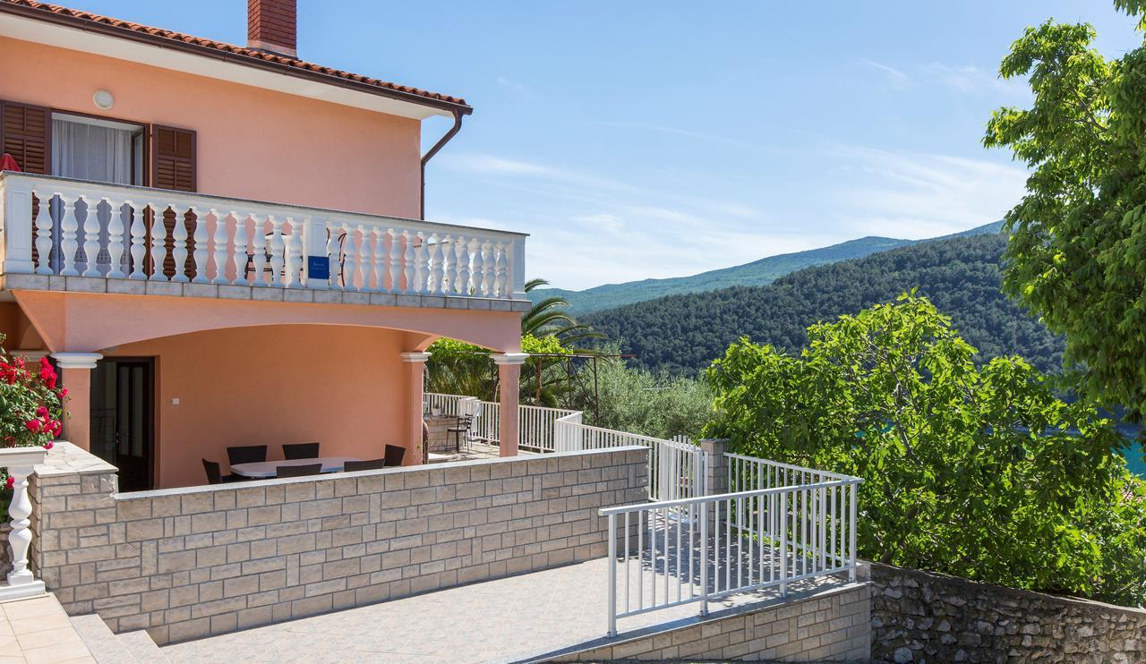 Apartments Alenka Labin  Exterior foto
