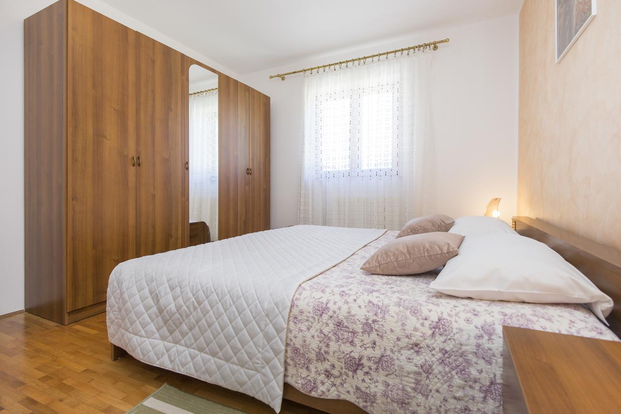 Apartments Alenka Labin  Exterior foto