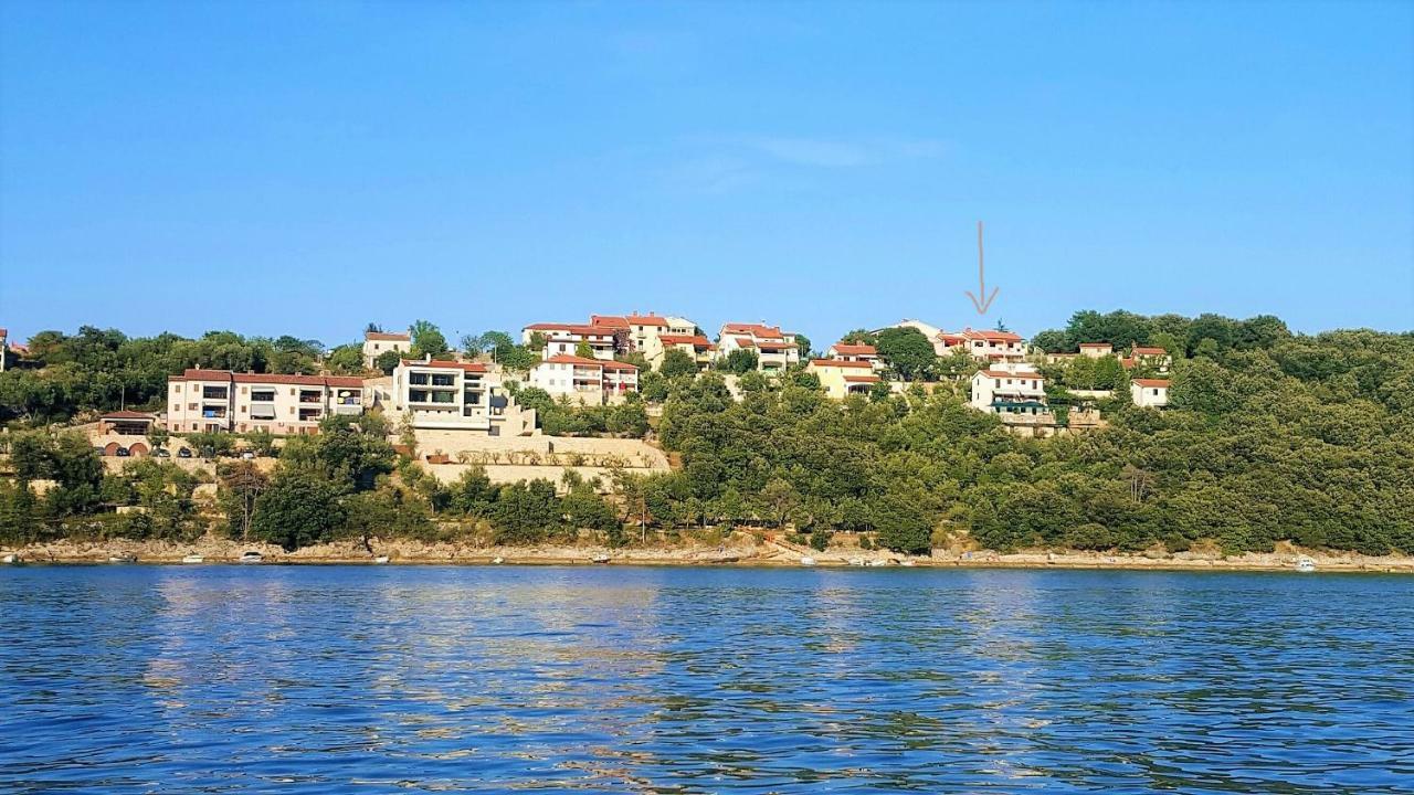 Apartments Alenka Labin  Exterior foto