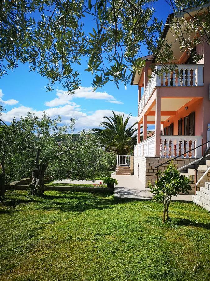 Apartments Alenka Labin  Exterior foto