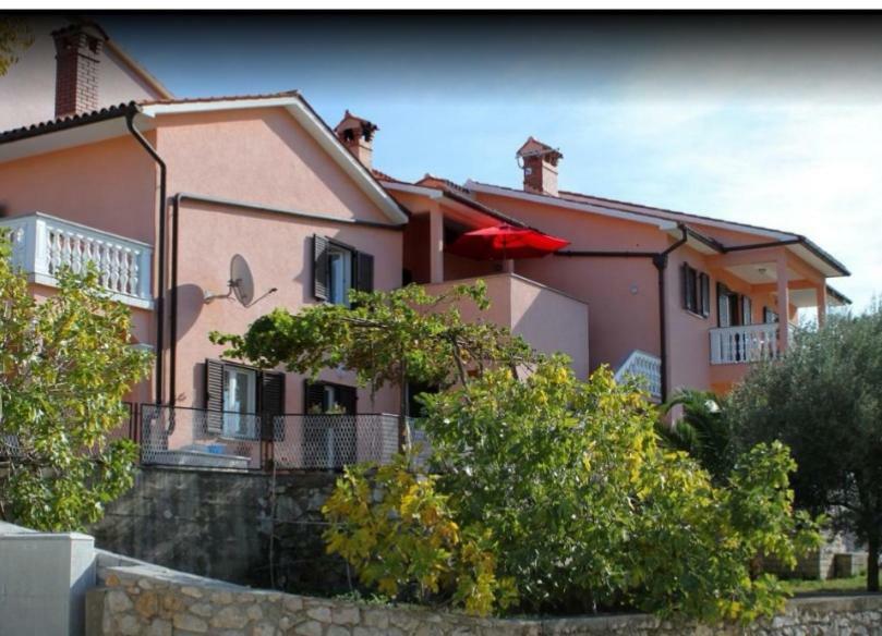 Apartments Alenka Labin  Exterior foto
